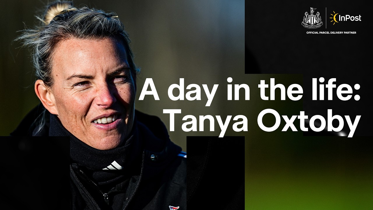 A day in the life of a WSL2 manager | Tanya Oxtoby