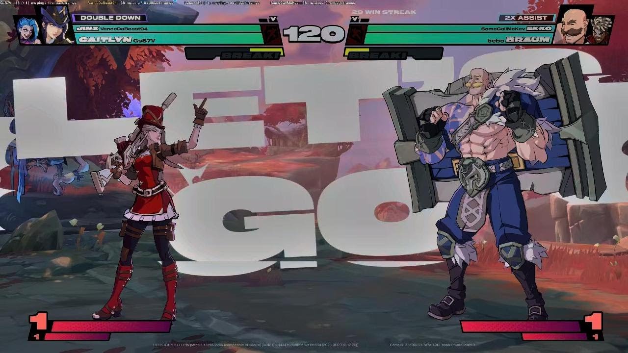 2XKO duos