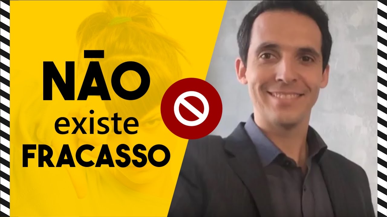 Não Existe Fracasso | Polozi Coaching