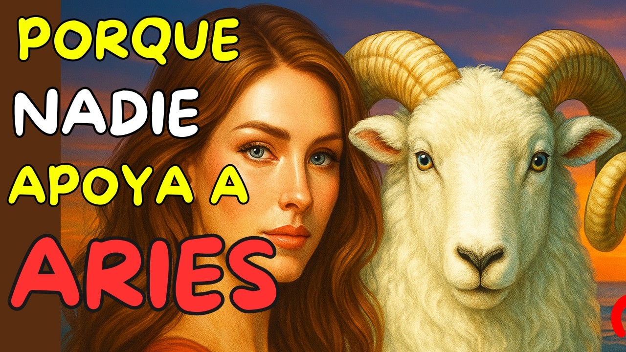 ¿Es ARIES el signo más ODIADO? 🌑 Descubre la DURA verdad