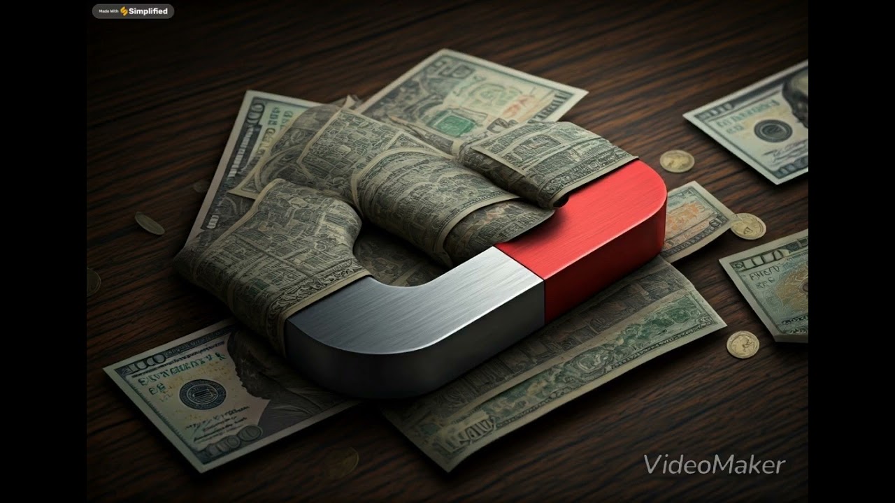 MBANXXX Money Magnet