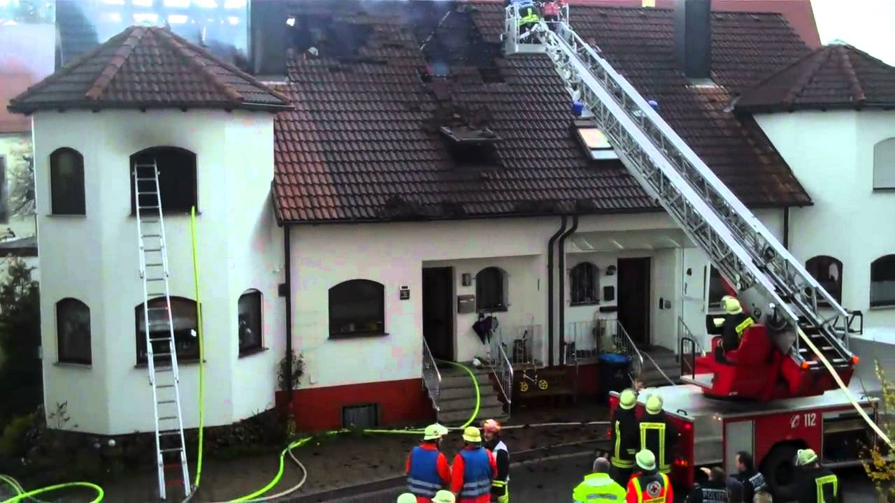 GÄUBOTE: Brand in Oberjettingen