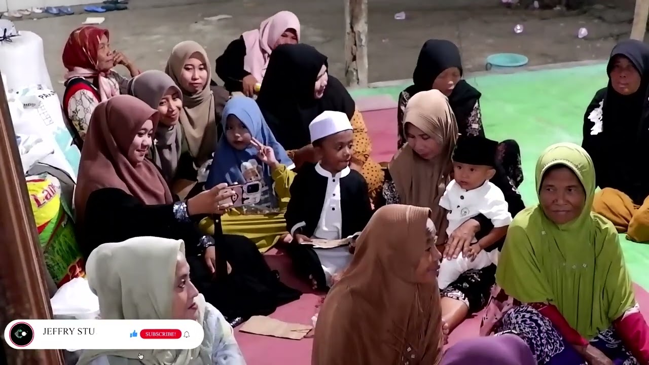 Isra Miraj Masjid Nurul Huda Pangongsean 2025