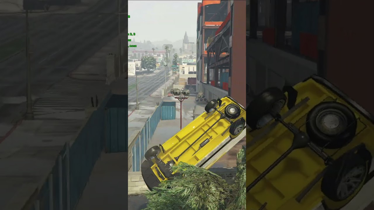 ДТПешки #gtaonline  #gaming