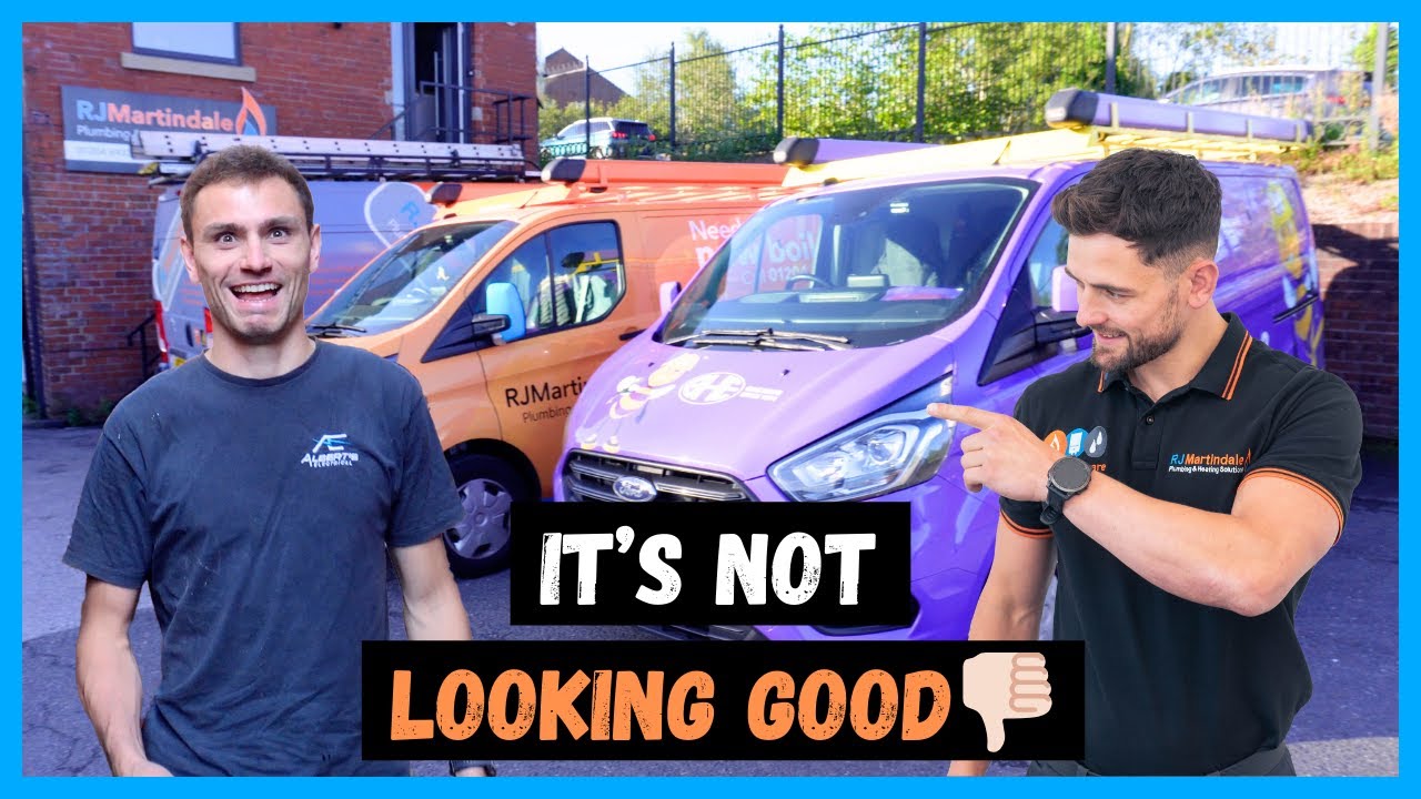 Under PRESSURE: Only 2 BOILERS in the diary - Ep 28