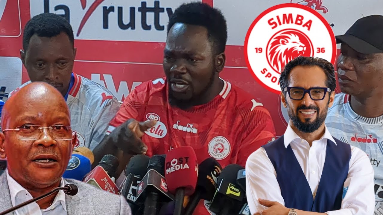 DOKTA MO: AMPASUA MWEKEZAJI WA SIMBA 