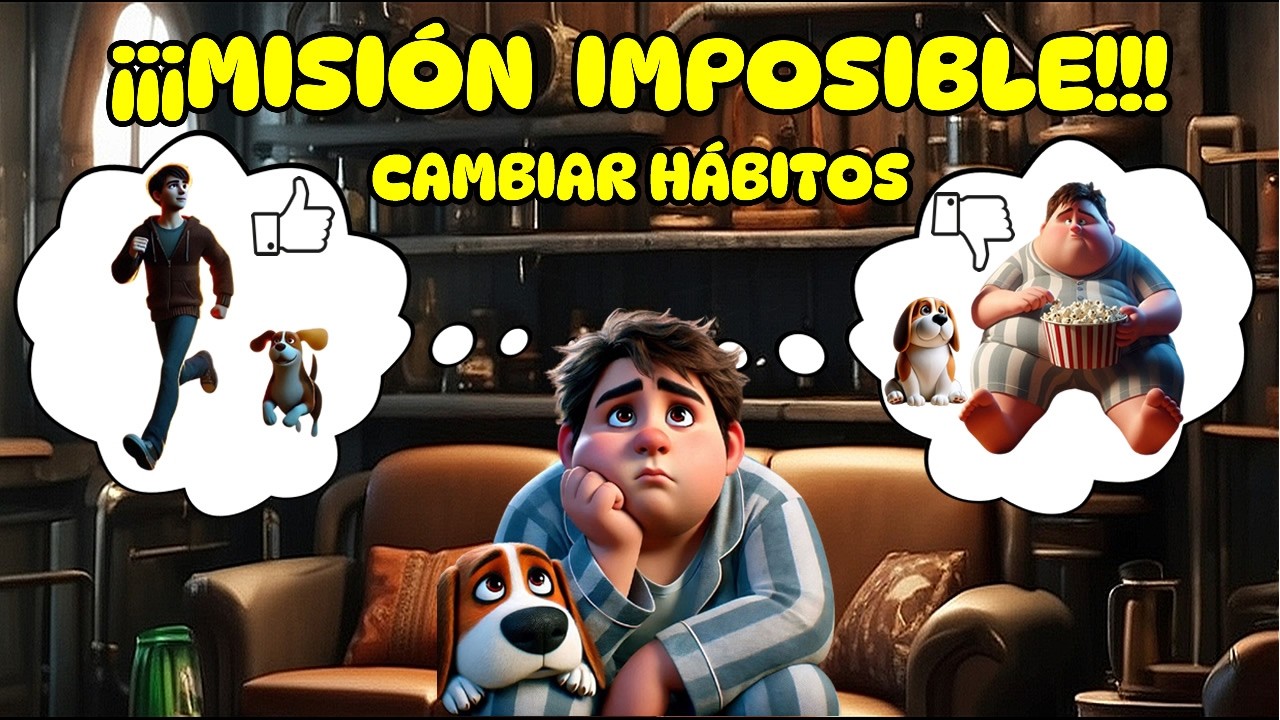 ¿Misión Imposible? Hackea tu mente para dominar nuevos hábitos