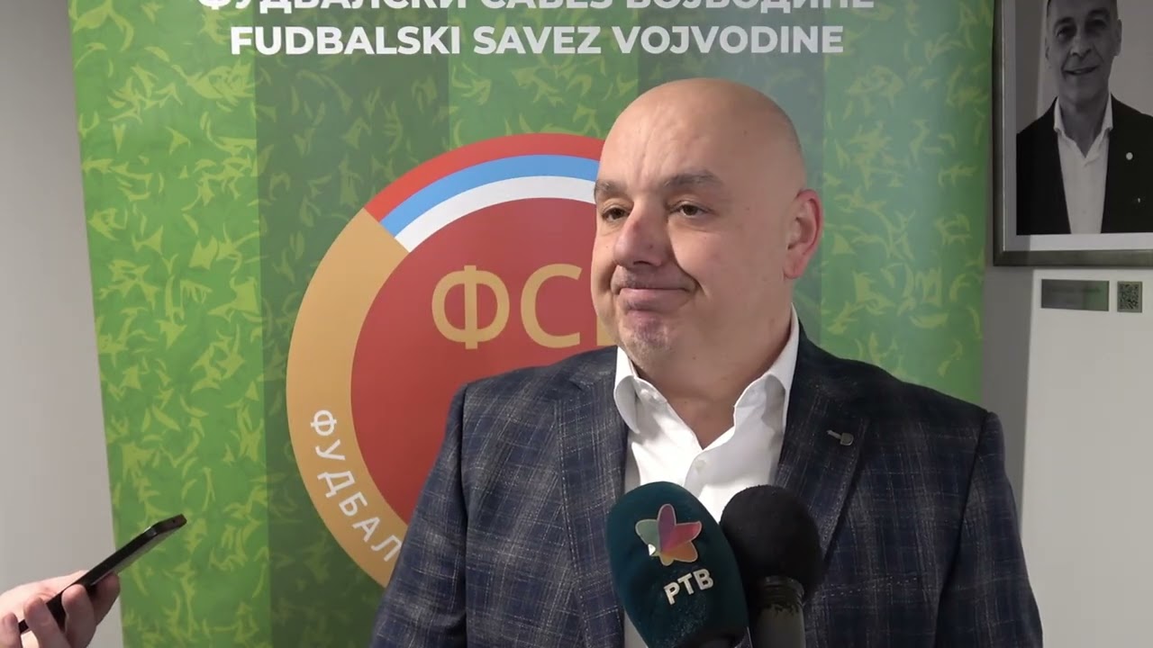 Изјава Драгoљуба Збиљића након посете делегације ФСС и радног састанка са ФСВ