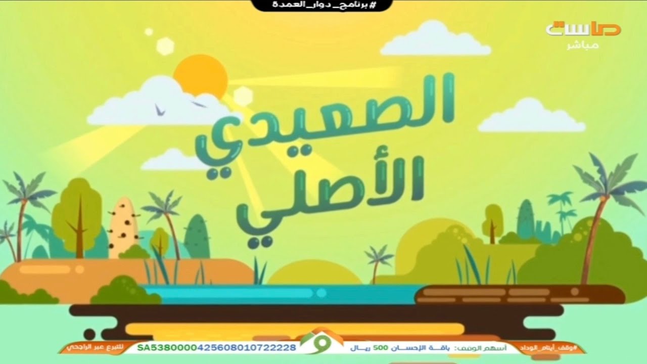 لعبة بوم - دوار العمدة