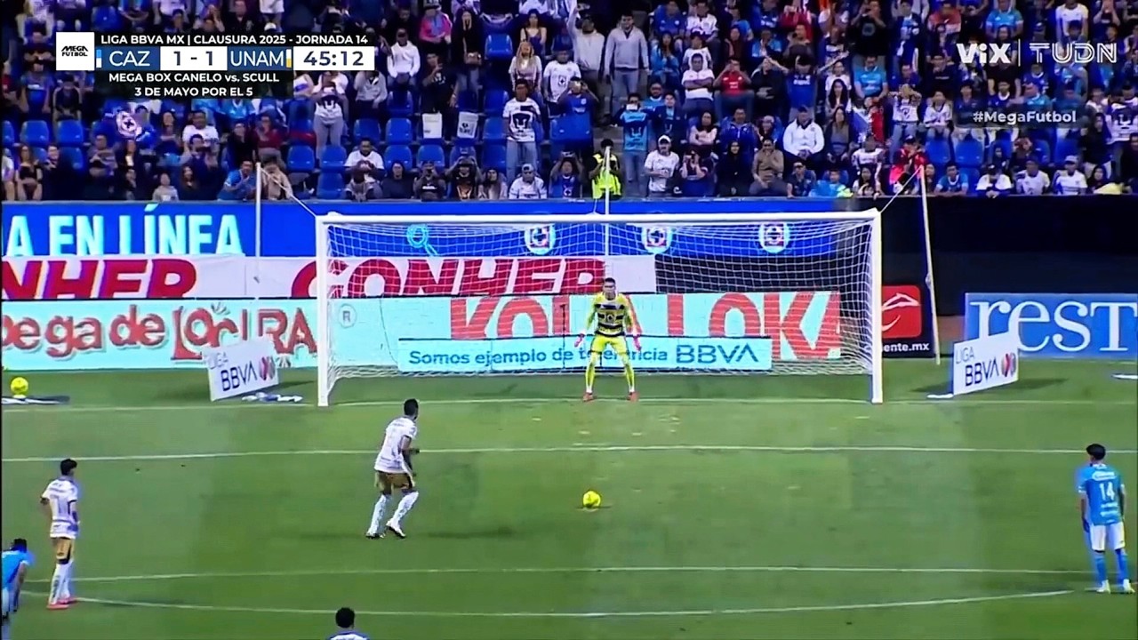 Atajadas Imposibles en la Liga MX Clausura 2025 - F&uacute;tbol Mexicano