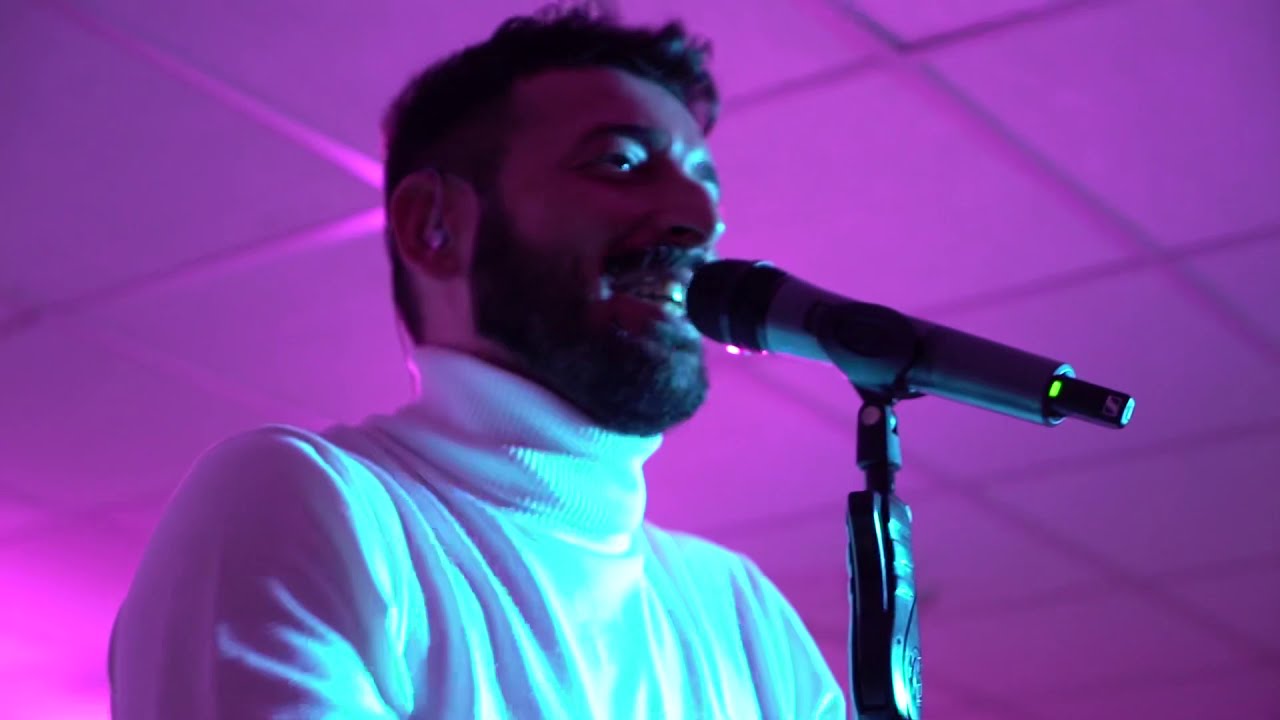 SOLO MENGONI Tribute Band - Io ti aspetto (Live Torino)