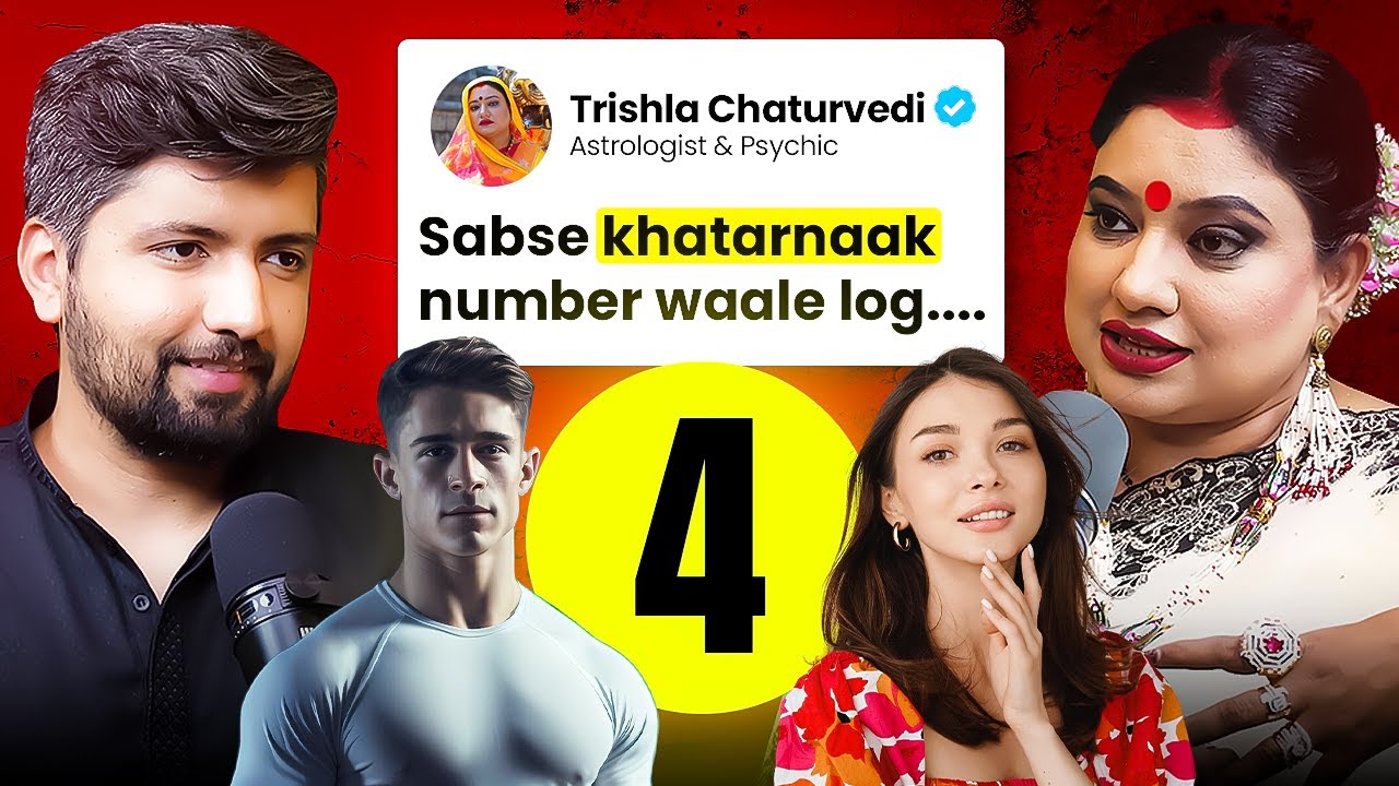 Sabse Khatarnaak Number hai ye.... | ft. Trishla Chaturvedi | @talkswithnamit​