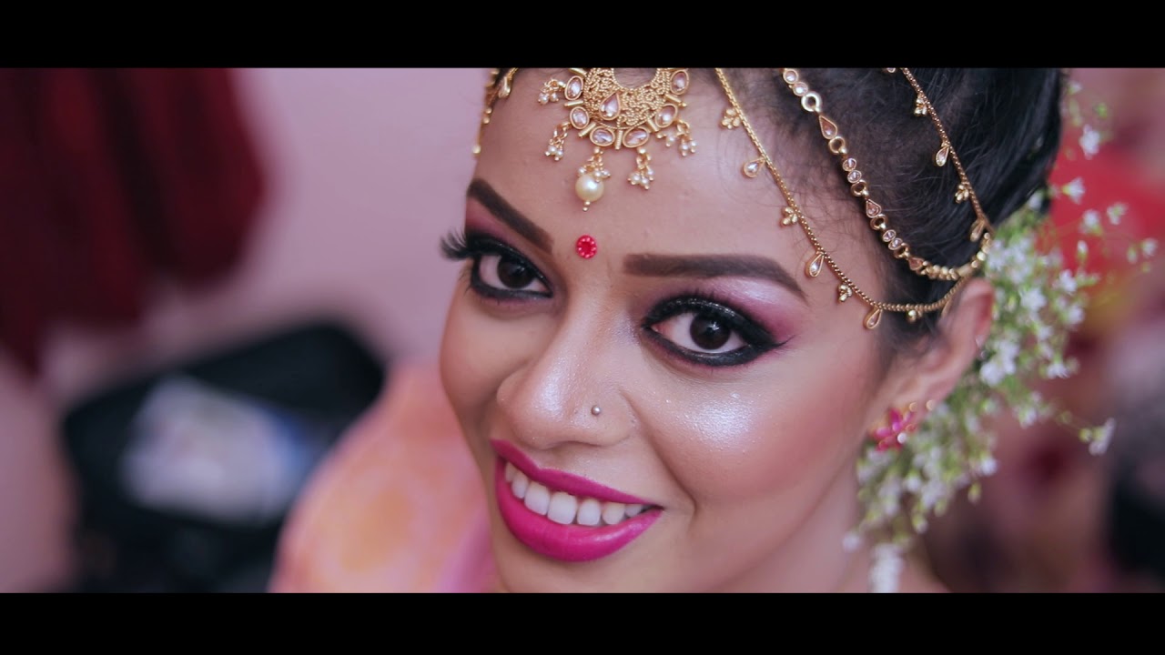 PRATISHRUTI || Assamese Cinematic wedding