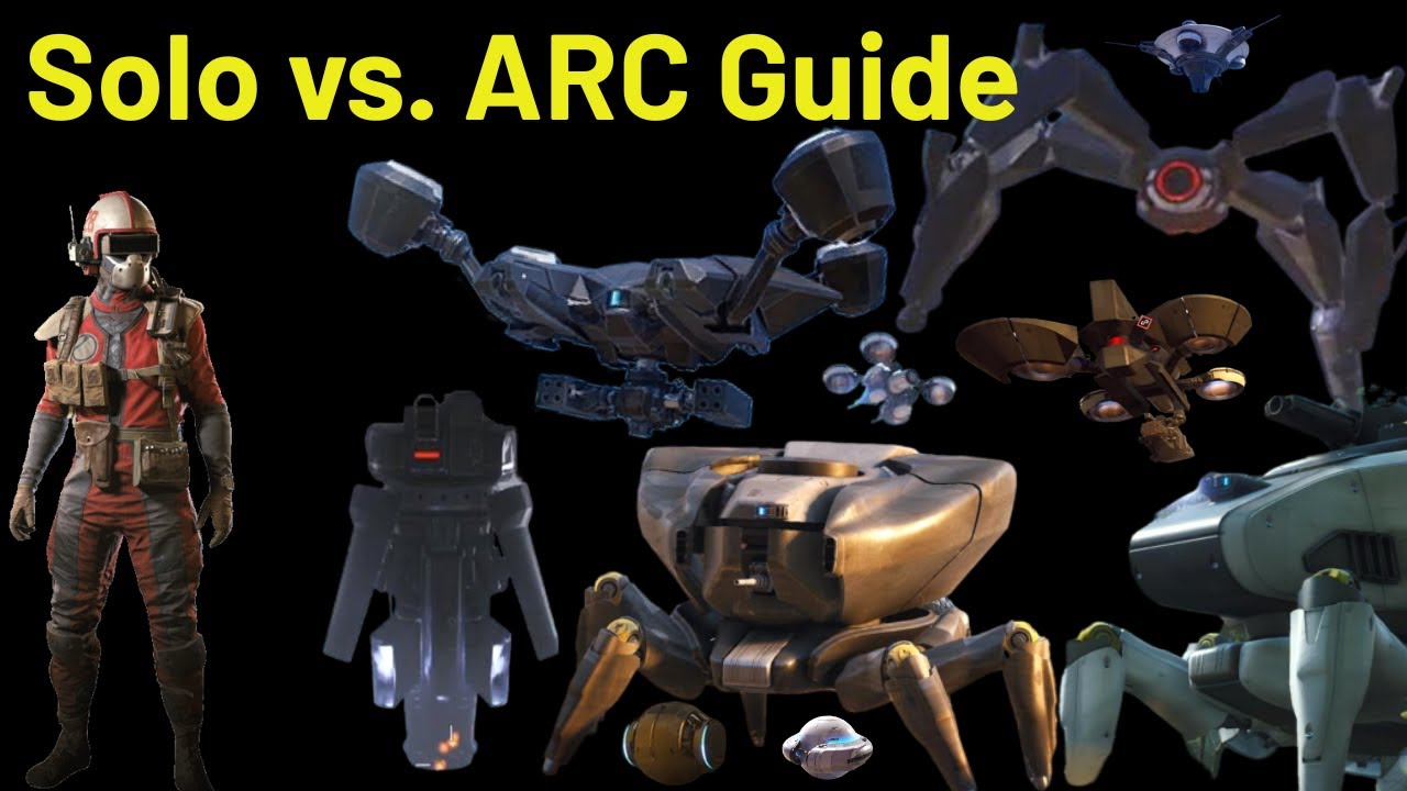 Как победить всех врагов в одиночку в ARC Raiders — руководство для среднего уровня