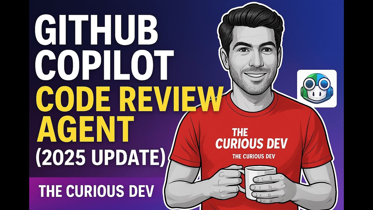 GitHub Copilot Code Review Agent (2025) — Smarter Reviews, Custom Workflows, CLI Power!