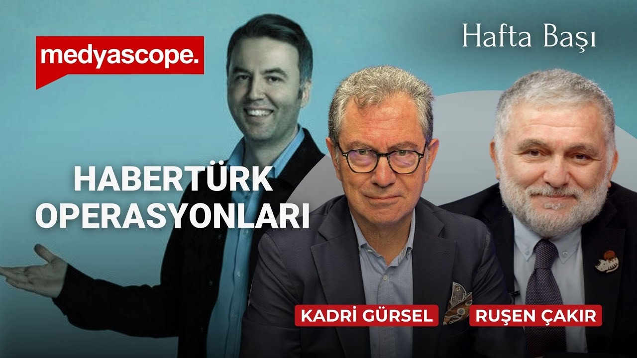 Mehmet Akif Ersoy operasyonu sürüyor | Komisyonun ortak raporunu beklerken | Hafta Başı #CANLI
