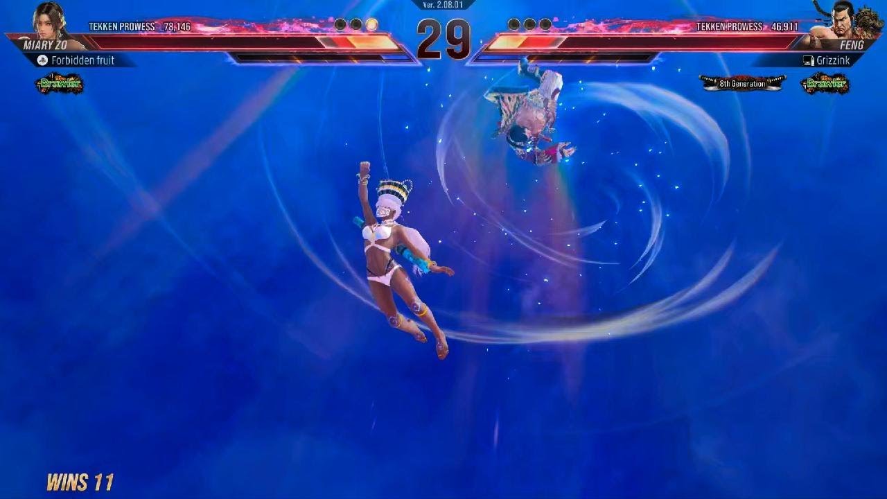 Miary Zo Vs Feng