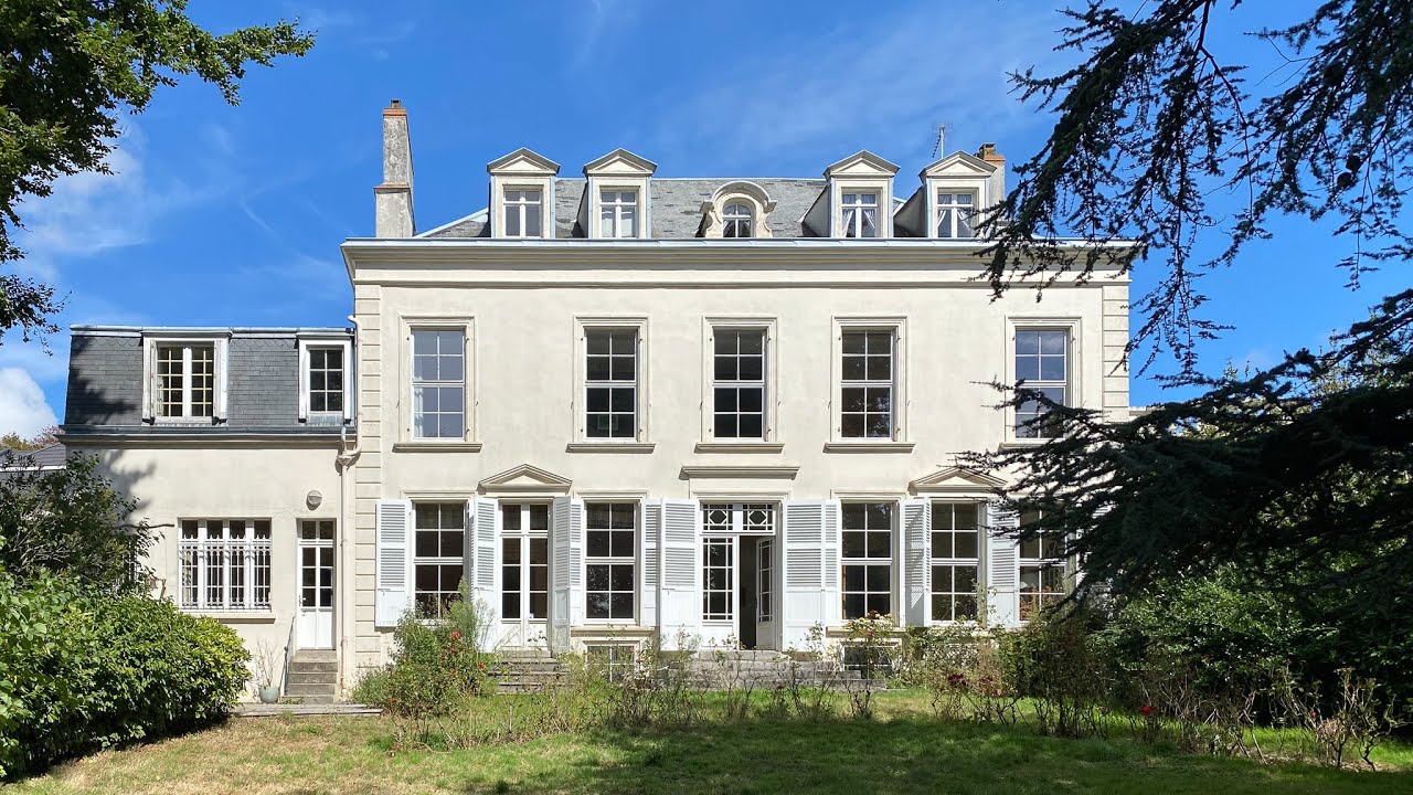 Maison de maitre Côte d'Opale