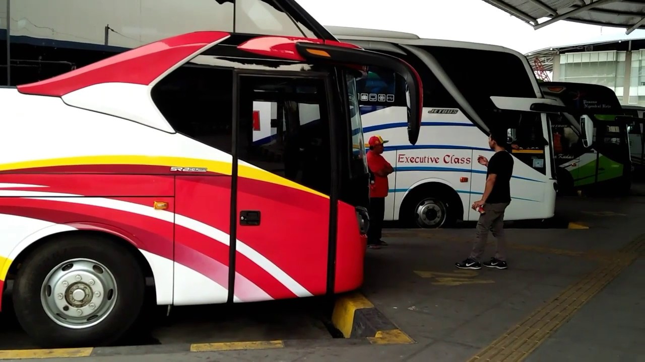 Review singkat bus AKAP terbarunya bus muriaan dengan PO. PEPEJE