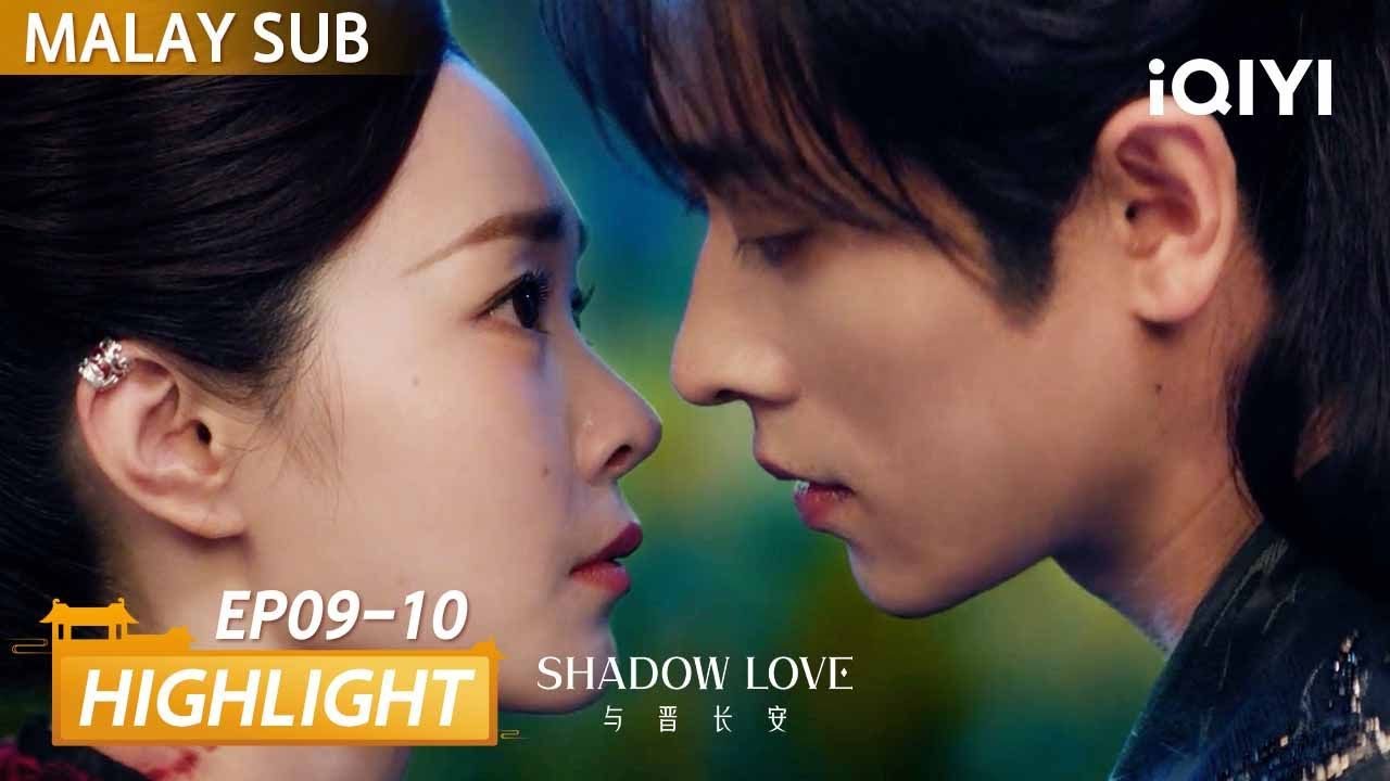 Gentle but Lethal! ❤️‍🔥 Lips on Her Neck—Who Can Handle It?! 😍| Shadow Love 与晋长安 | iQIYI Malaysia