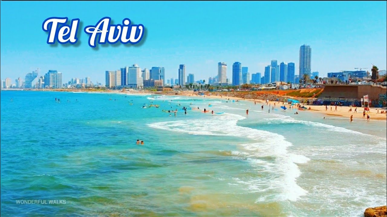 TEL AVIV City View, Israel