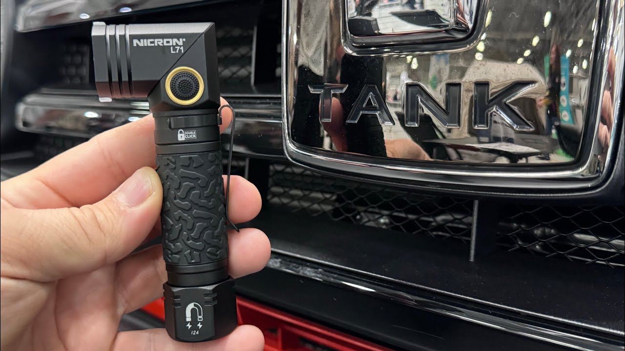 NICRON L71 для ТАНКИСТОВ 