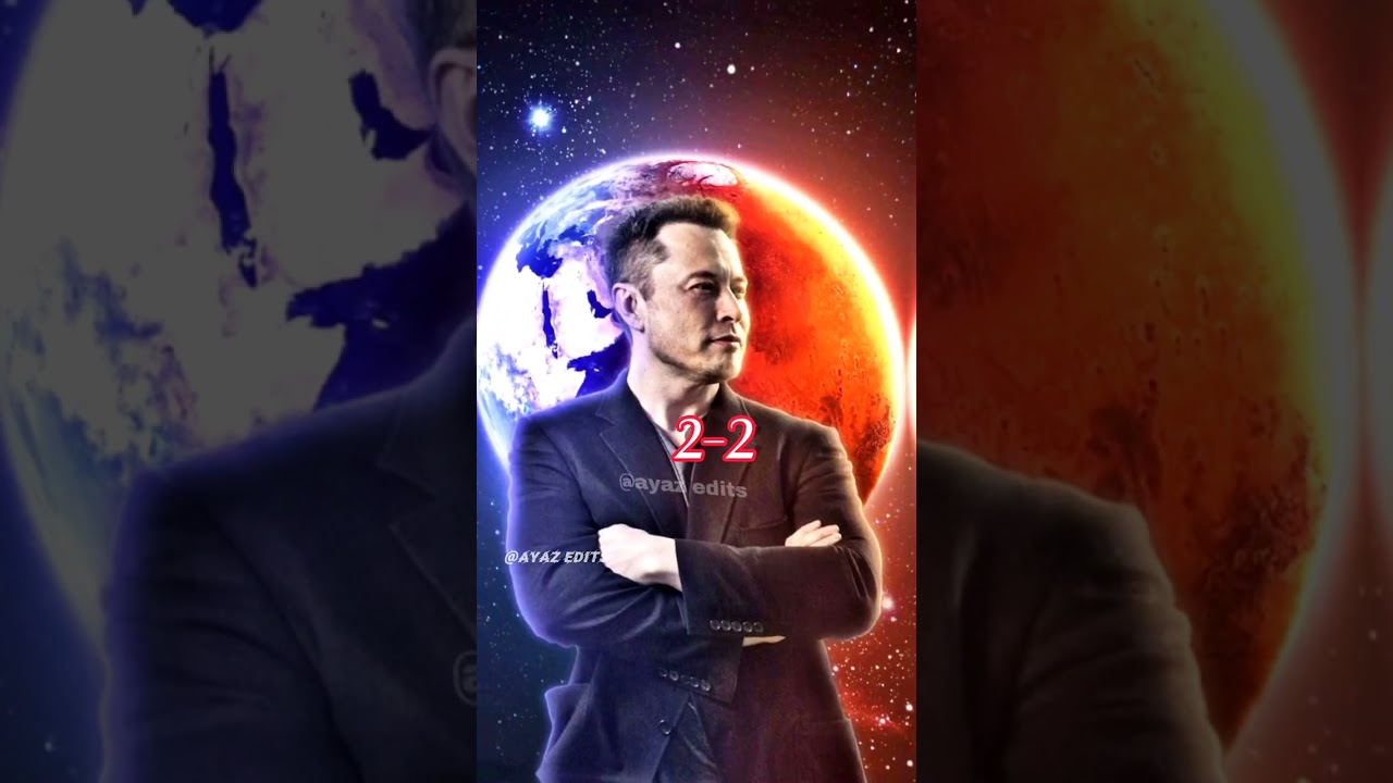 Elon Musk Vs Bill gates Who Win? 🤔 | Elon Musk | Bill gates #shorts #elonmusk #billgates #ayaz
