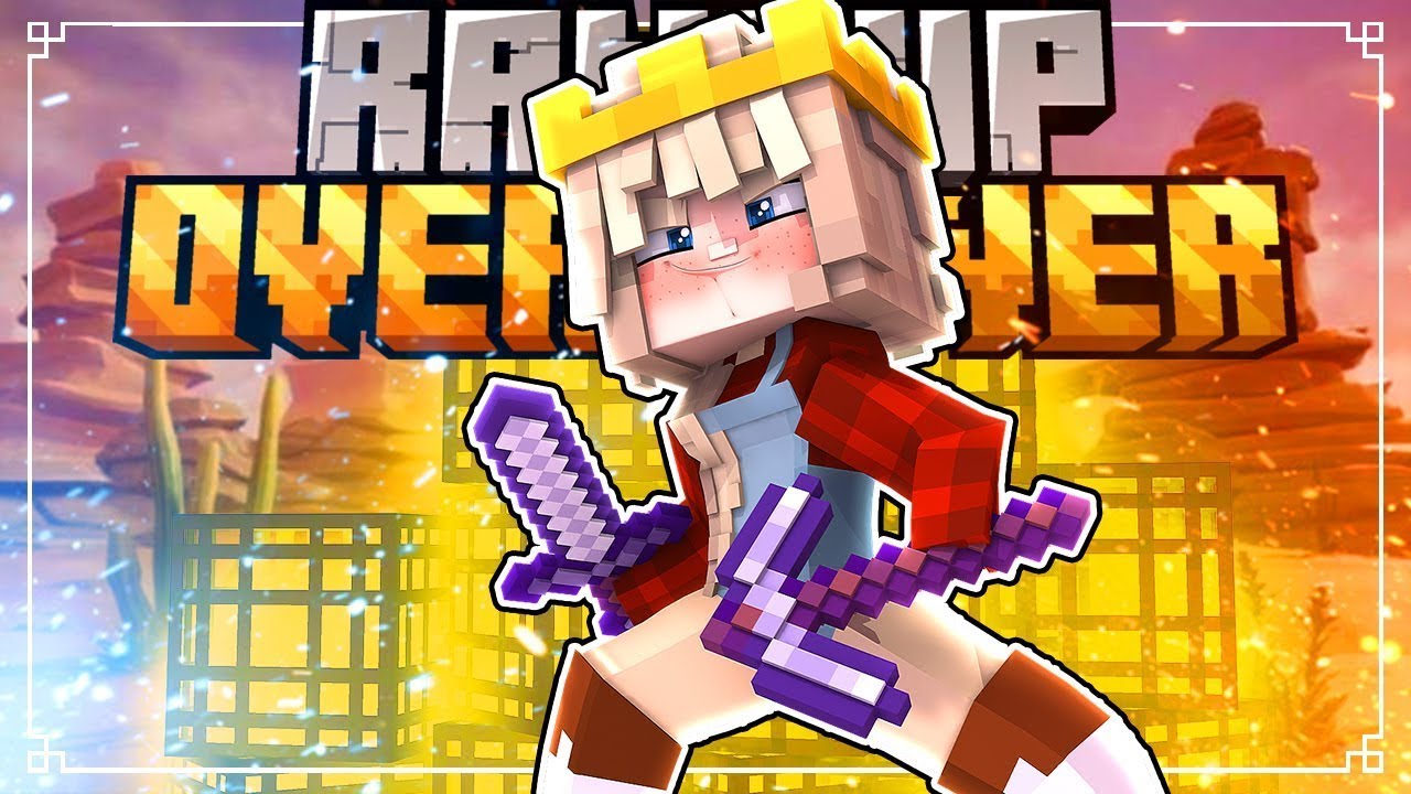 NOVO SERVIDOR de RANKUP OVERPOWER com VIP FREE na 1.8.x com SPAWNERS MAQUINAS e FARM - Rede Story