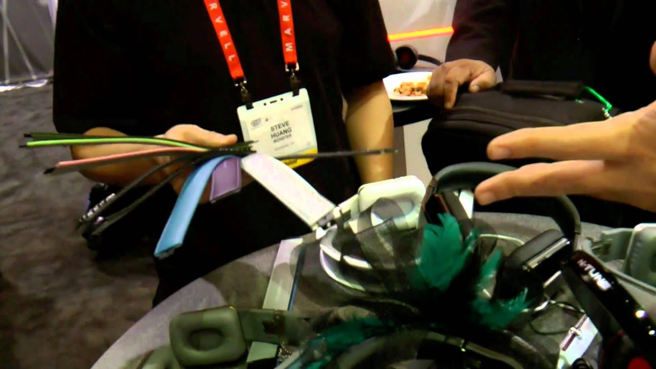 Monster Inspiration Headphones Interview with Noel Lee
