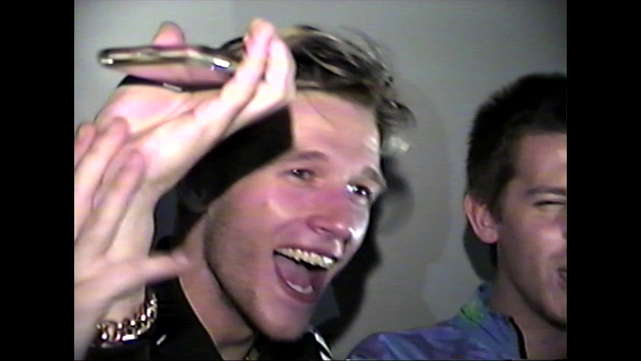 Capital Soiree - Dancing Off My Sins