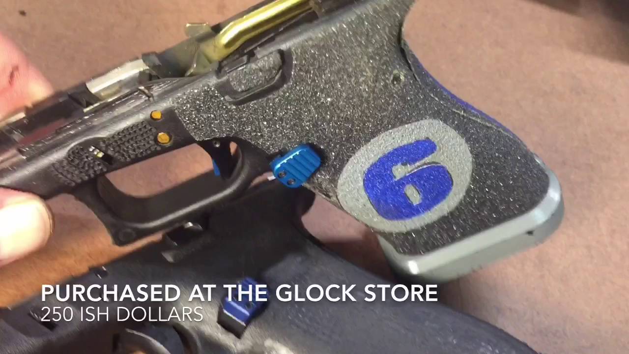 Glock 35 versus Glock 24