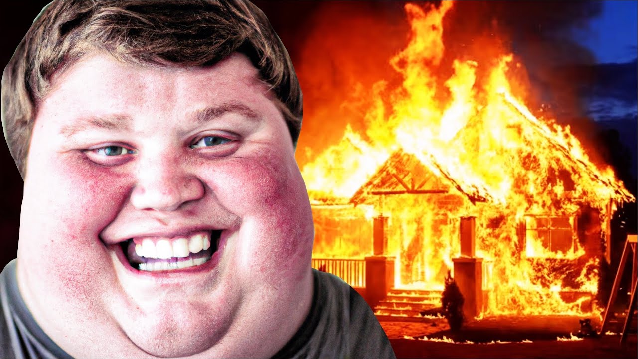 Spoiled Brat Burns Down His Teacher's House