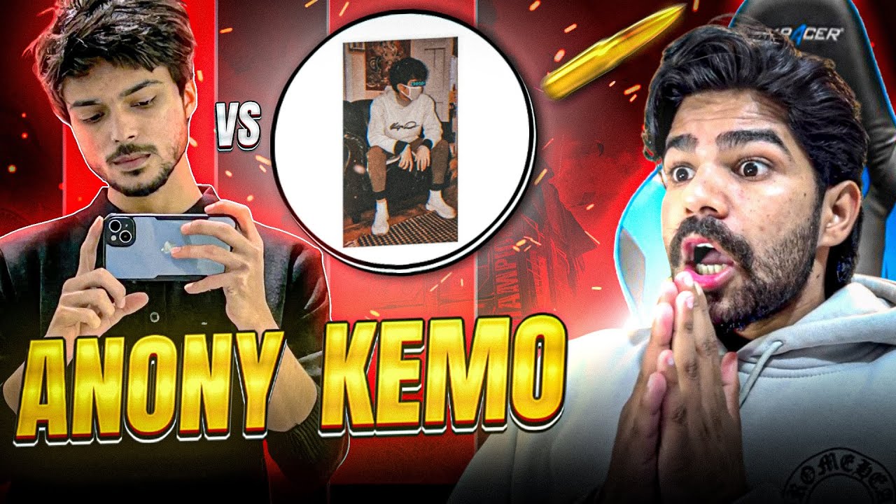 KemO Vs Anony Gaming | Reaction & Exposed
