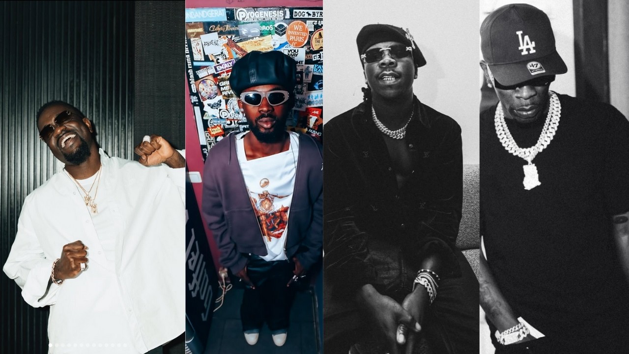 “This Rivalry Just Got PERSONAL”  “Stonebwoy, Shatta Wale & fans are buzzing,  “Big Artistes TRUTH”