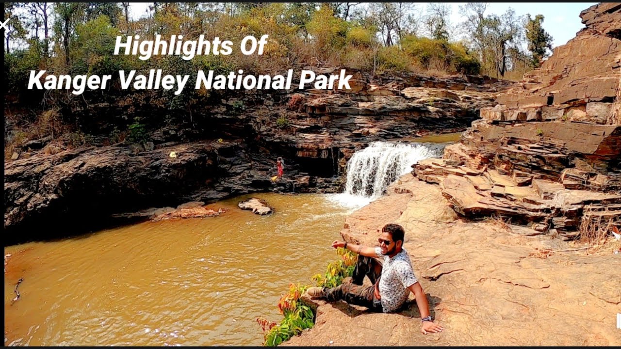 Kanger Valley National Park | Chattisgarh | India.