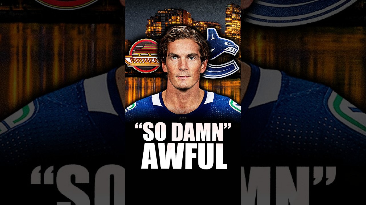 LOUI ERIKSSON REVEALS THE TRUTH ABOUT HIS TIME W/ THE CANUCKS & WHY HIS FAMILY LEFT VANCOUVER&hellip;