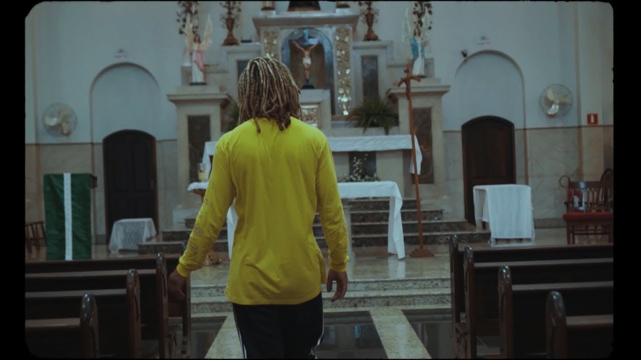 Aka Rasta - Nunca Mude (Videoclipe Oficial)