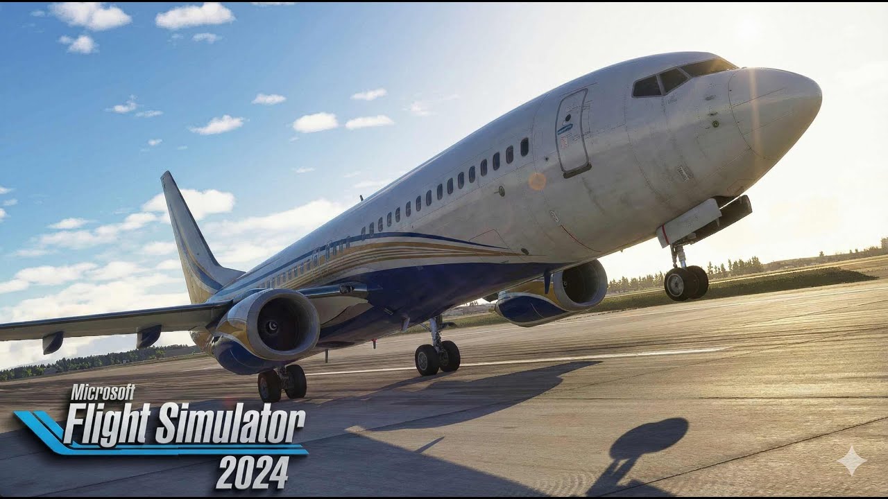 Кинематографический полет: PMDG 737-800 | KCMH → KORD | Масляная посадка