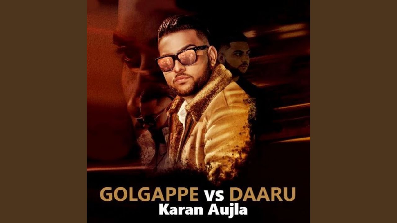 Golgappe vs Daru