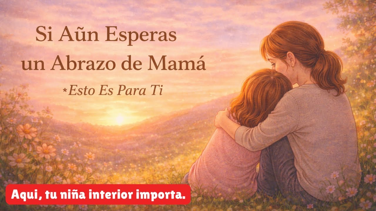 Si Aún Esperas un Abrazo de Mamá… Estas Canciones Pueden Acompañarte