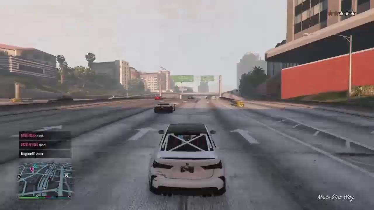 Late GTAVlive