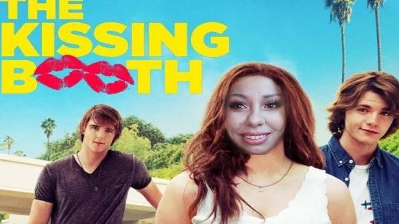 THE KISSING BOOTH no tiene sentido ( Y DA ASKA ) / 