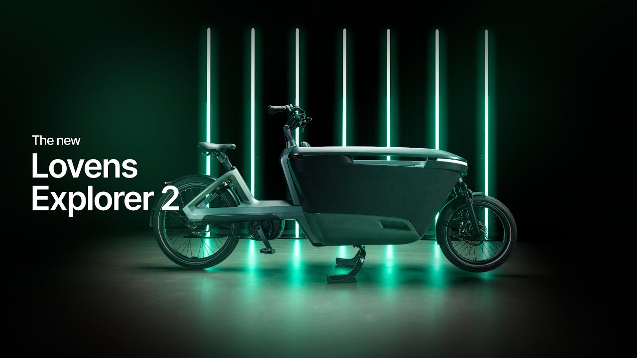 Introducing Lovens Explorer 2