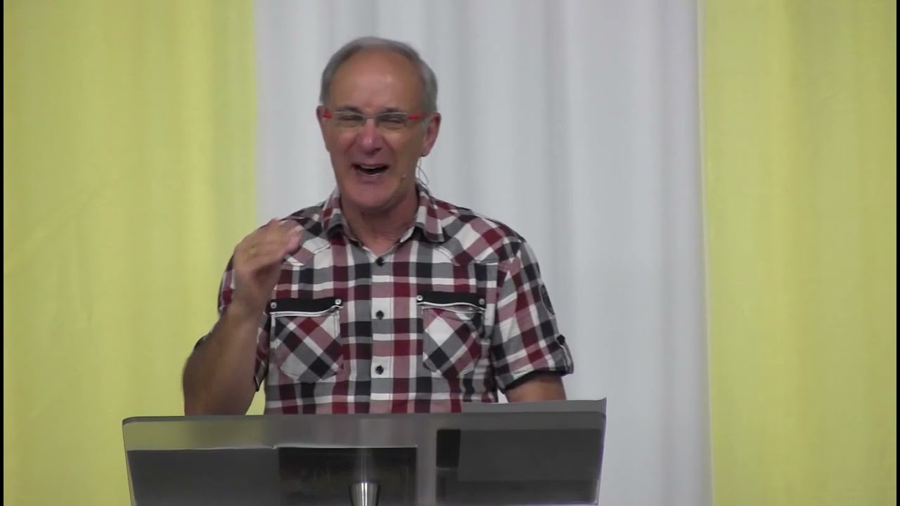 Activating the Gifts of the Spirit (4 of 5) - Discerning of Sprits / Words of Wisdom