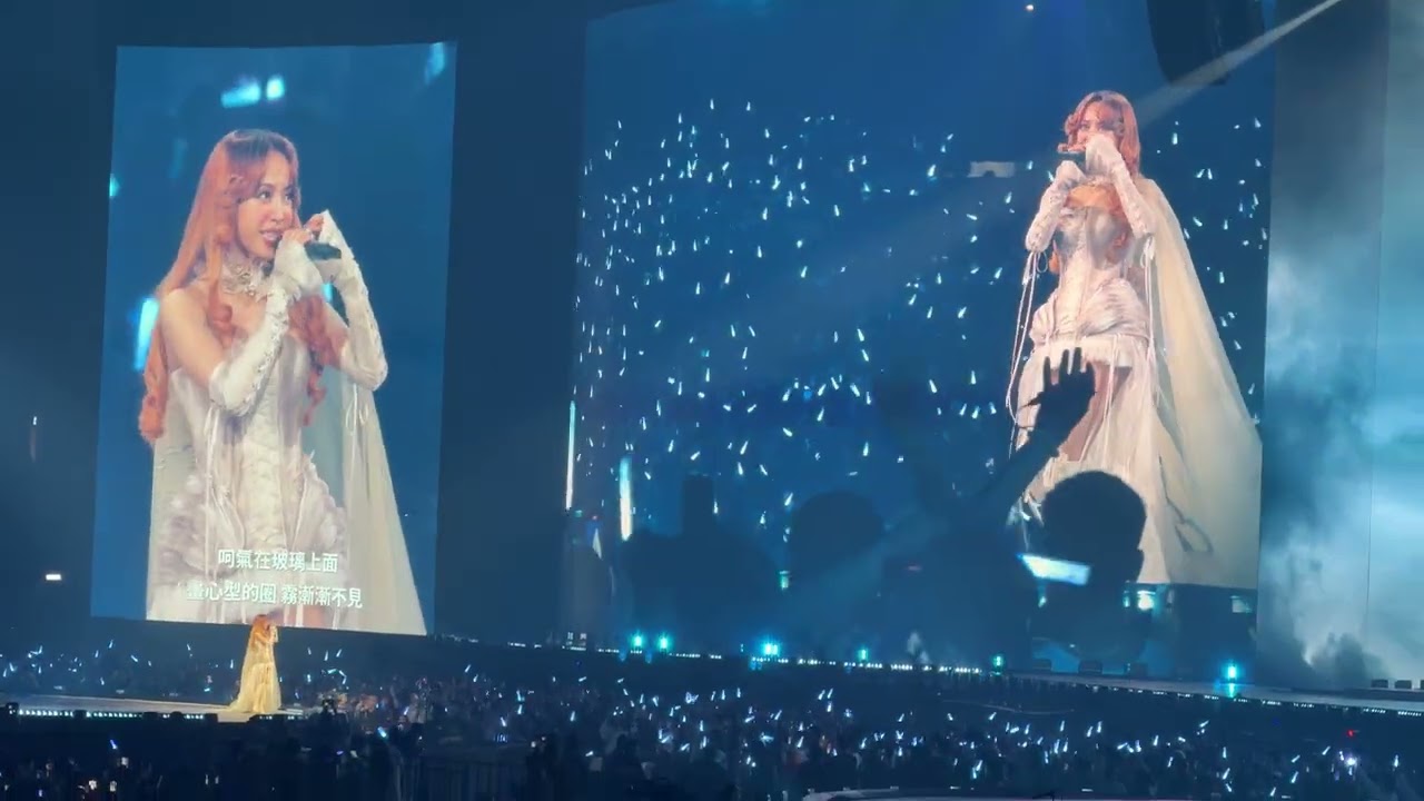 2025.12.31 ** 心型圈 **  JOLIN 蔡依林 PLEASURE世界巡迴演唱會 TAIPEI 2025-2026  #蔡依林演唱會 #PLEASURE世界巡迴演唱會