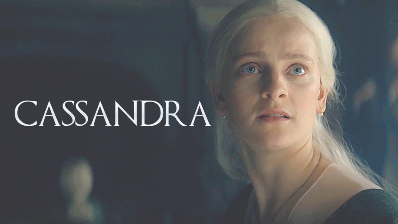 Helaena Targaryen || Cassandra