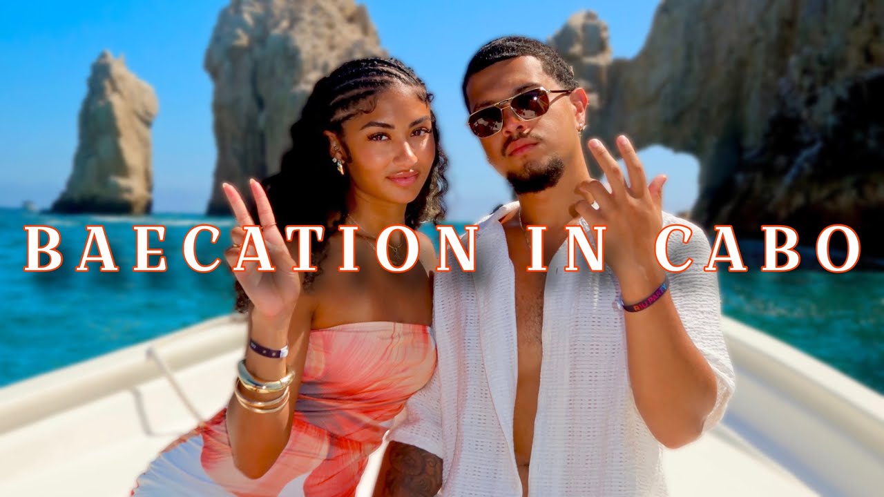 BAECATION TO CABO! || RIU SANTE FE