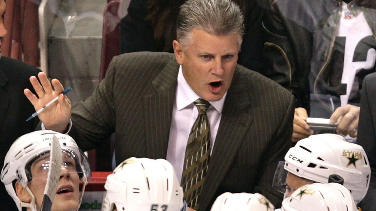 Marc Crawford being investigated after abuse allegations