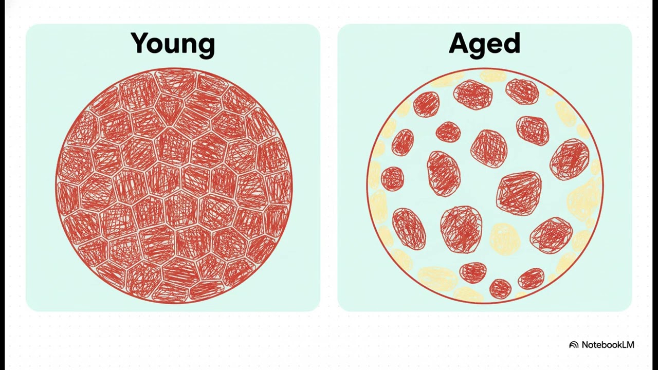 Sarcopenia Explained: The Cellular Mechanisms Behind Age-Related Muscle Loss