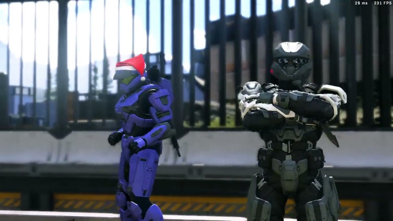 halo vibe
